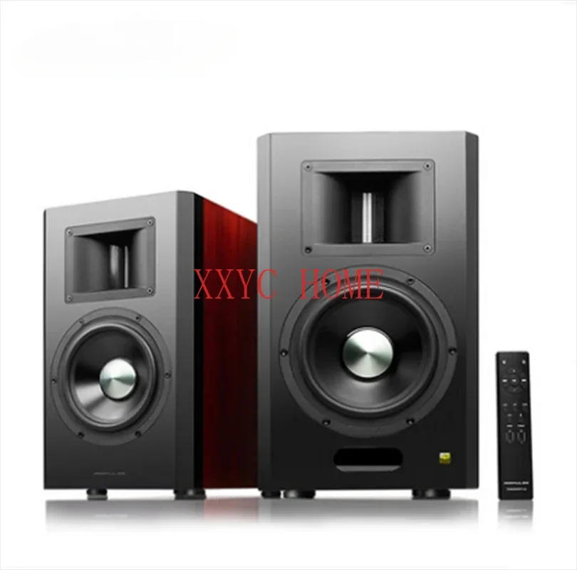 A300 A300PRO Active Speaker Wireless Bluetooth 5.0 Connection Tweeter 10W + 10W Remote Control