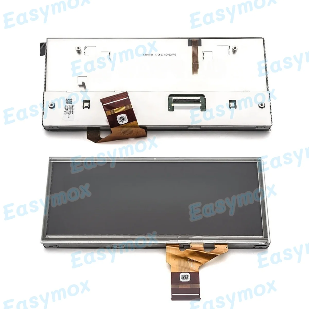 

10.3" LCD Display with Touch Digitizer for Land Rover Evoque 2019 2020 2021 2022 GPS Navigation Screen Replacement