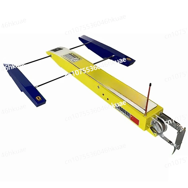 Trident Long Arrow Rowing Yacht DIY Boat Model Kit, Normal Shrimp Boat, Wooden Version,