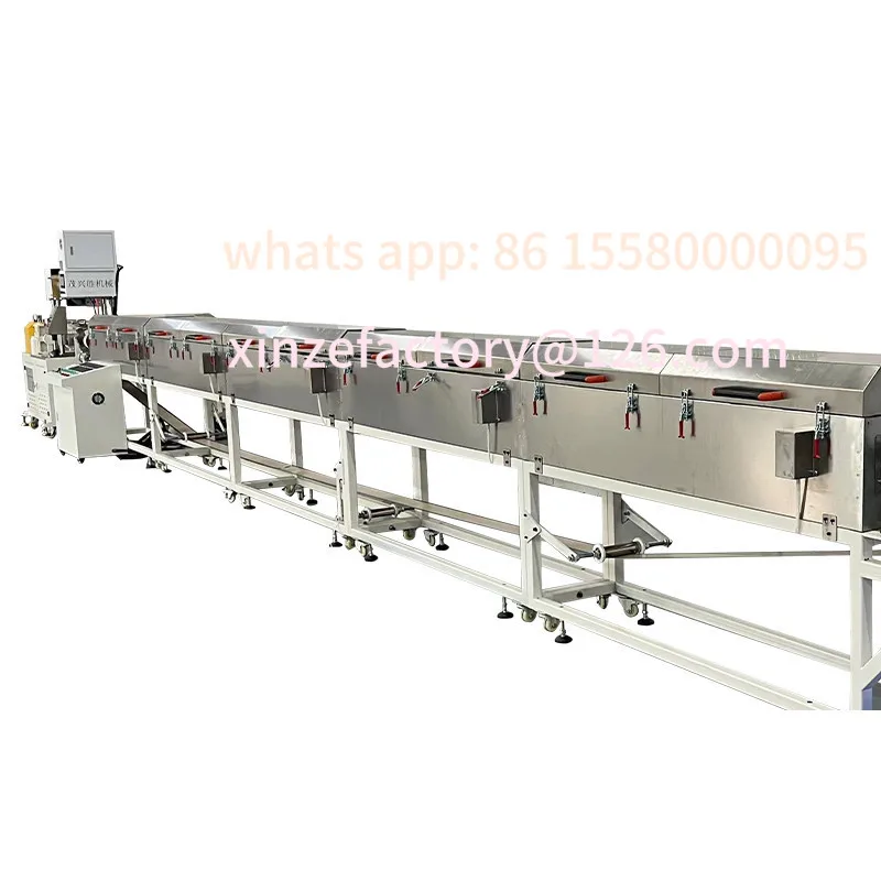 

Customizable Horizontal Silicone Extruder Food Grade