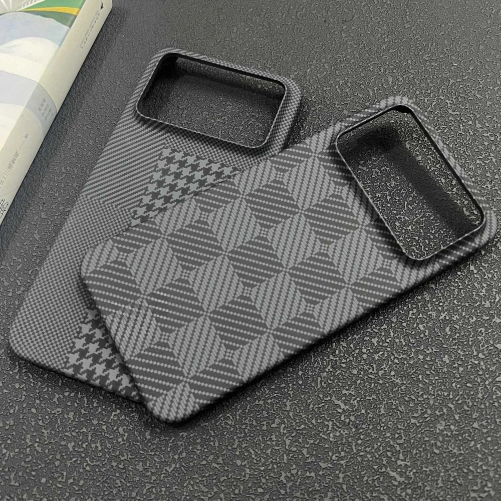 Coque de protection rigide en fibre de carbone pour Honor Win RT, nouvelle coque arrière fine, antidérapante, antichoc, pour Honor Win