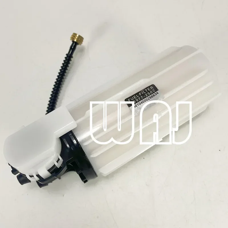 

Топливный фильтр WAJ BC3Z9601C, BC3Z-9601-C подходит для Ford F-250 F-350 F-450 F-550 Super Duty