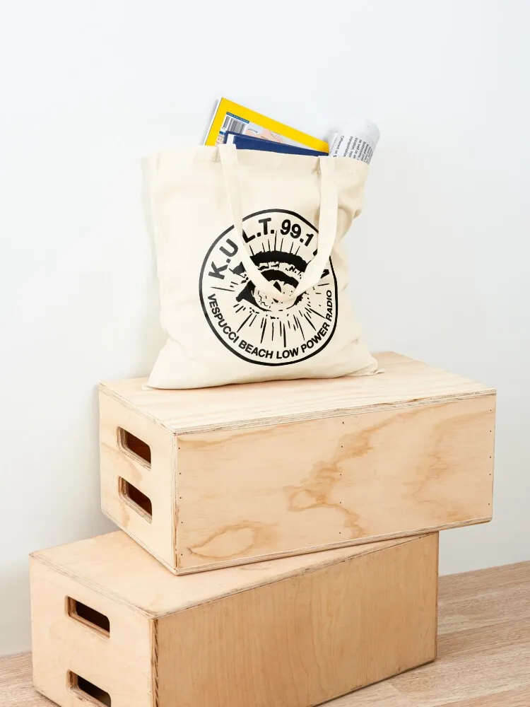 KULT radio! Tote Bag shopper bag women canvas Shopper bag cloth woman hand bags