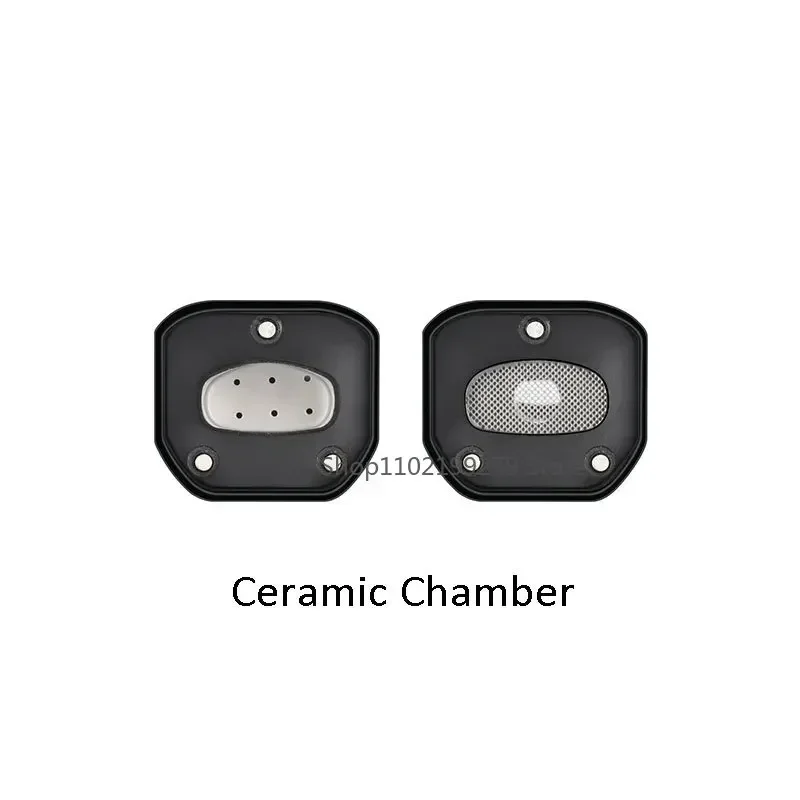 New Original Dry-burning Baking Tobacco Utensil Portable Battery Pipe Smart Constant Temperature Travel Birthday Gift