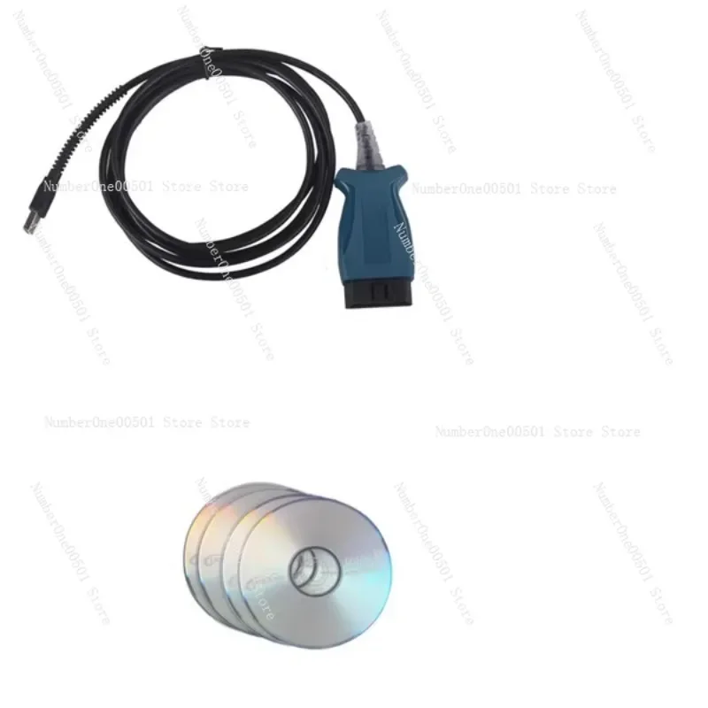 JLR Mongoose Pro V164 is suitable for Jaguar Land Rover diagnostic lines