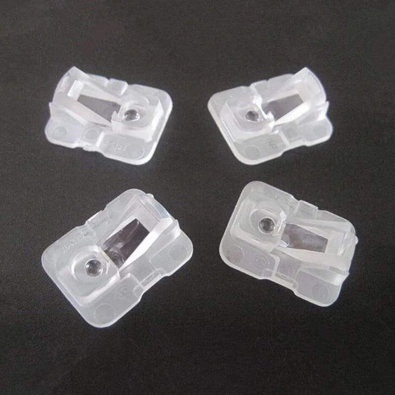 #GUP-21 High quality Mouse lens, Optical Lens, Size 21X16X10.08mm, Clean surface, PC materials