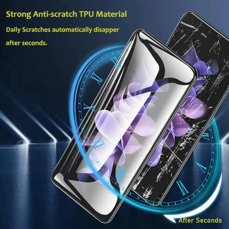 VORMIR Second Repair TPU Film for Folding Screen Flexible Hydrogel Movies Screen Protector for SS 890C Plotter Cutting Machine