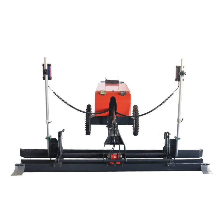 Factory  Hot Sell Supply Concrete Machinery Construction Screed Machine Bulk Concrete Vibrating Tool