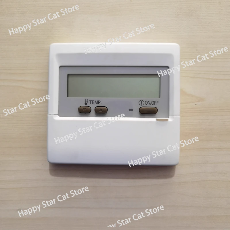 Suitable for Mitsubishi Electric Central Air Conditioner Wire Controller PAR-20MAA Control Panel Display Board 90% New/ new