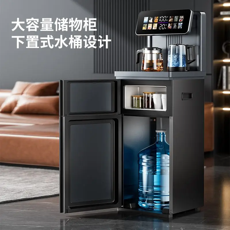 

Интегрированный интеллектуальный пульт дистанционного управления, чайный бар, бытовой цветной экран высокой четкости под ведро, горячая и холодная вода