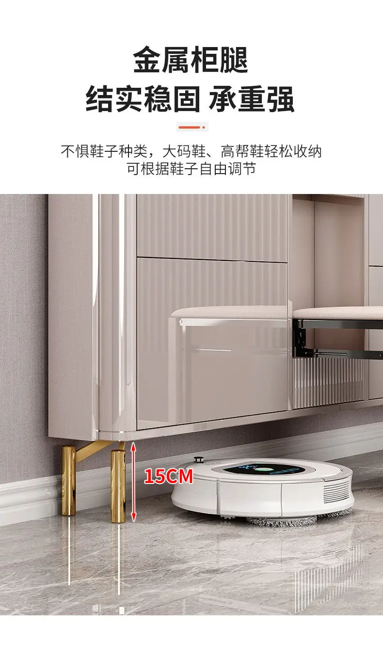 Entrance Hall Shoe Rack Box Stand Cupboard Holder Space Saving Shoe Cabinet Desk Display Shelf Porta Zapatos Home Furniture