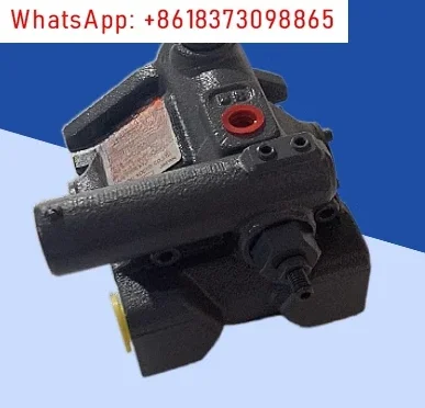 Plunger Pump HPP-VB…