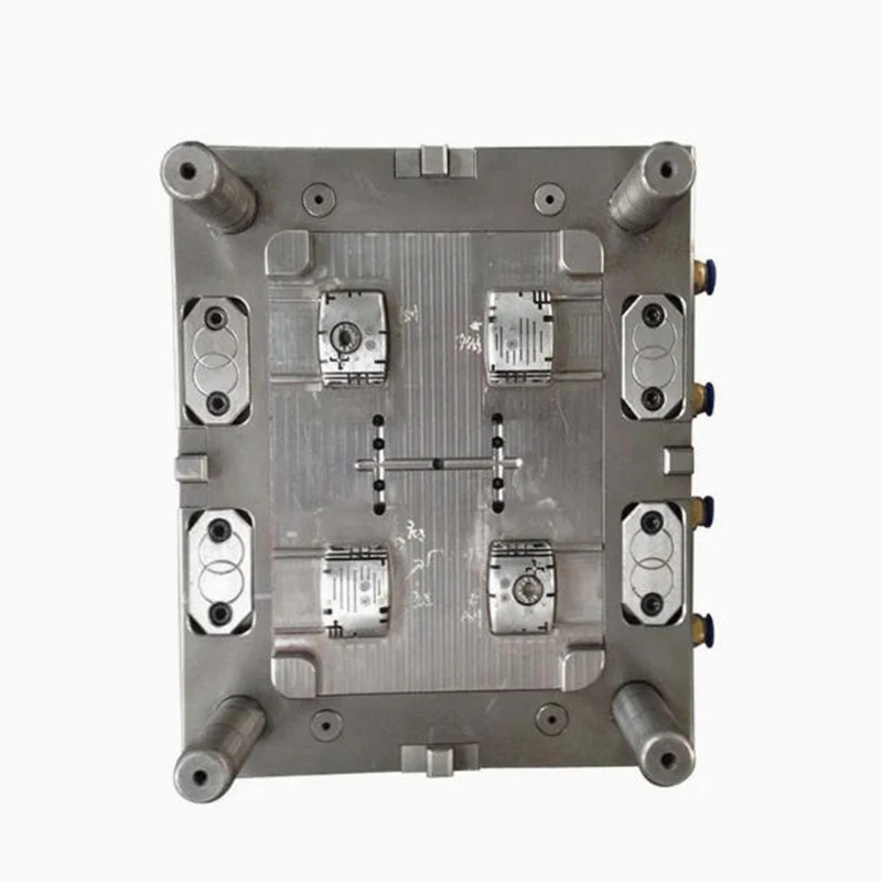 قوالب حقن بلاستيكية مخصصة عالية الدقة قالب حقن دقيق من الفولاذ