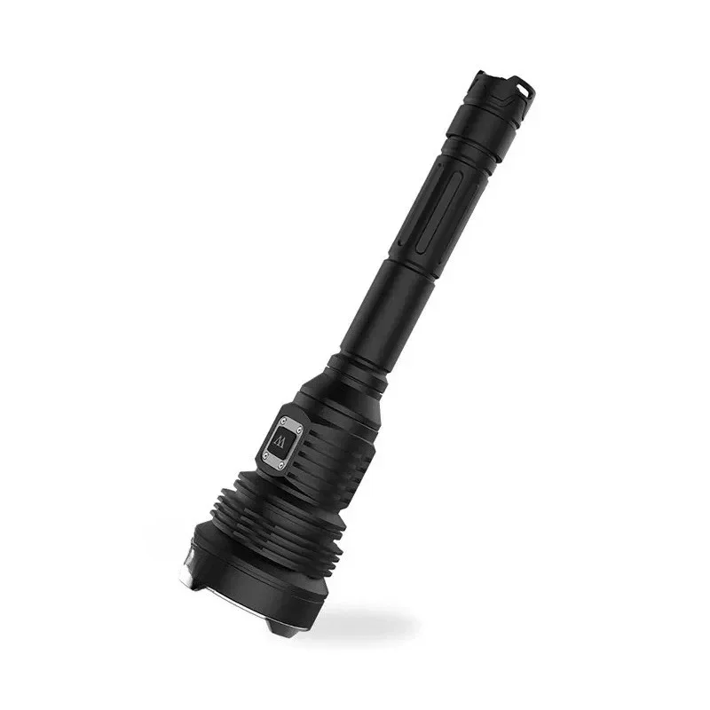T101PRO strong light long-range flashlight search and rescue cave 3500 lumens searchlight