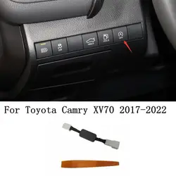 For Toyota Camry XV70 2017-2020 Car Smart Auto Stop Canceller Automatic Stop Start Engine System Eliminator Device Closer Cable