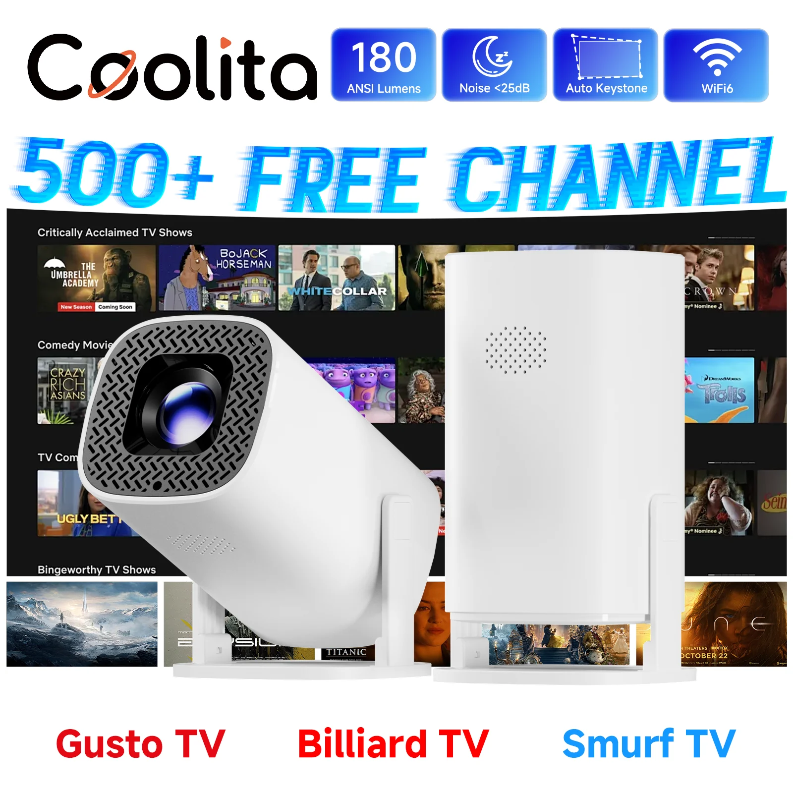 Hongtop P30PLUS Sma… - image