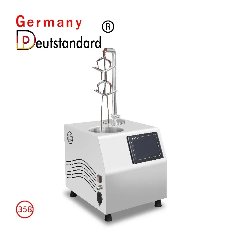 【Factory】Factory Commercial Chocolate Melting Machine Chocolate Fountain Tempering Maker With Factory Price