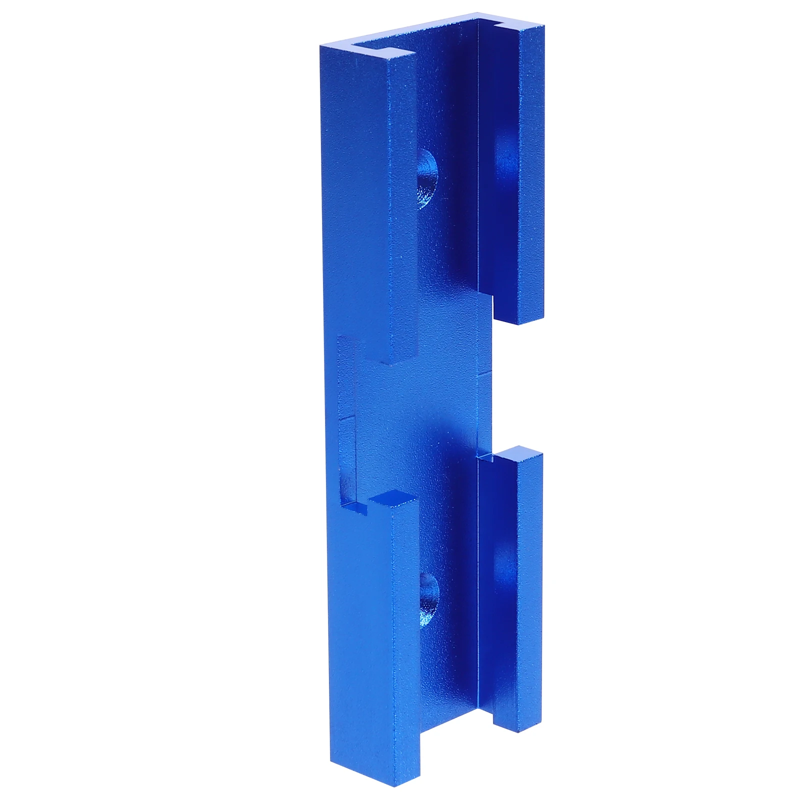 

Aluminium Alloy Track Connector for Woodworking DIY Table Slot Accessories Standard Miter Jig Fixture Tool Remote