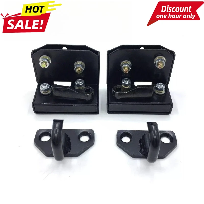 

For Doosan Daewoo DH150/220/225/300-7 Cab Front Gear Glass Lock Excavator Parts