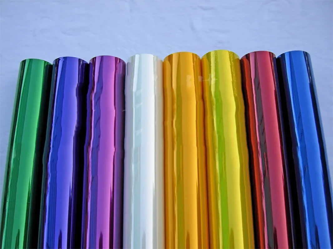 5Meters/Lot Tranparent Colors Hot Shrink Covering Film For RC Airplane Models DIY High Quality Factory Price FT02