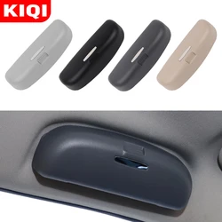 Car SunGlass Holder Sunglasses Glasses Case Box for Mercedes Benz C 180 200 300 C180 C200 C300 2017 2018 2019 Parts