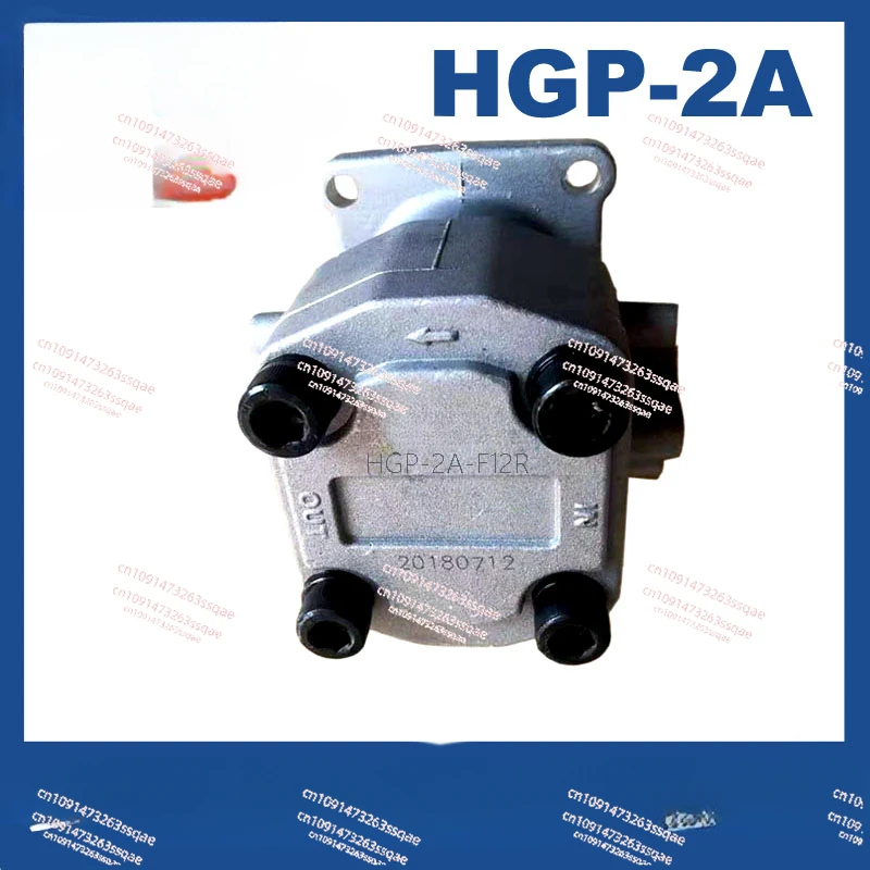 High Pressure Gear Pump, Hydraulic Pump HGP-1A 2A 3A F6 8 11 14 19 17 23 25R