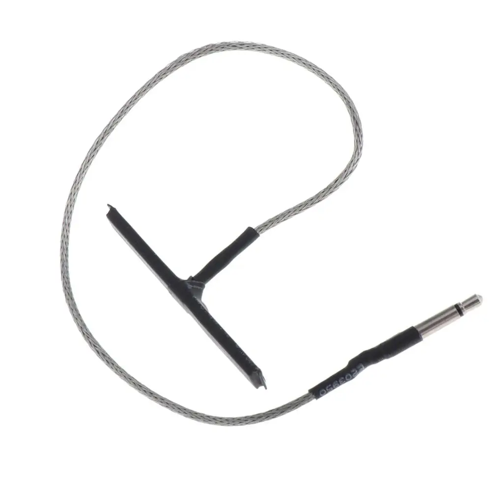 Guitar Soft Saddle Transducer Piezo Pickup Cable for Violin Acceaaories