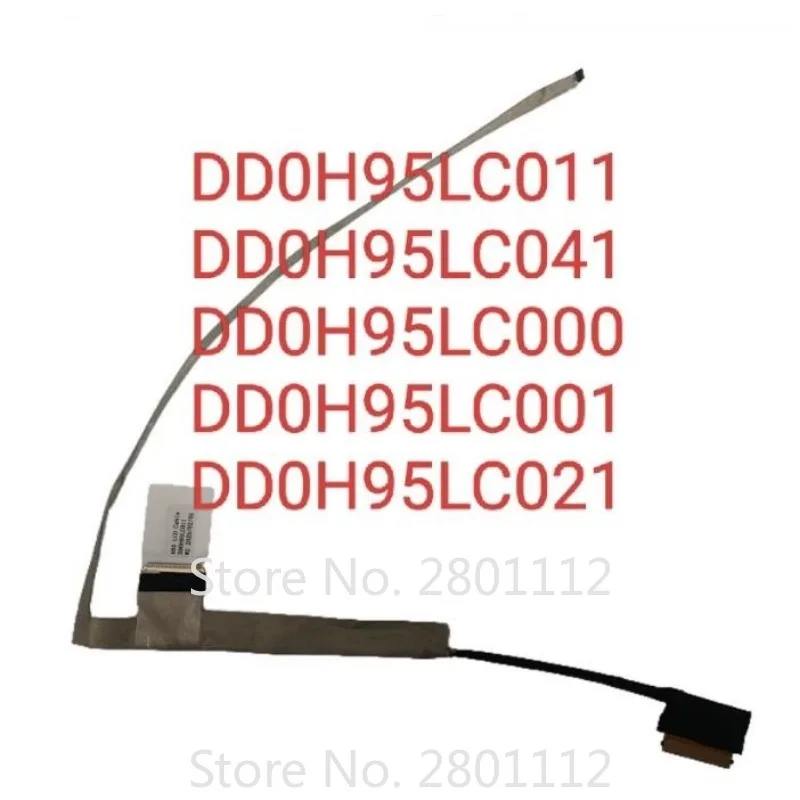 NEW LCD Flex Cable for Huawei MRC-W60 MRC-W50R PL-W29 W19 30P Ribbon Cable DD0H95LC021 DD0H95LC000 DD0H95LC001 DD0H95LC011