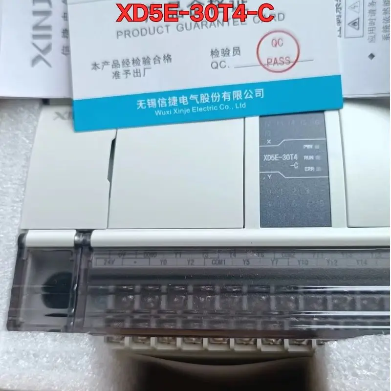 

Brand new original Xinjie XD5E-30T4-C plc