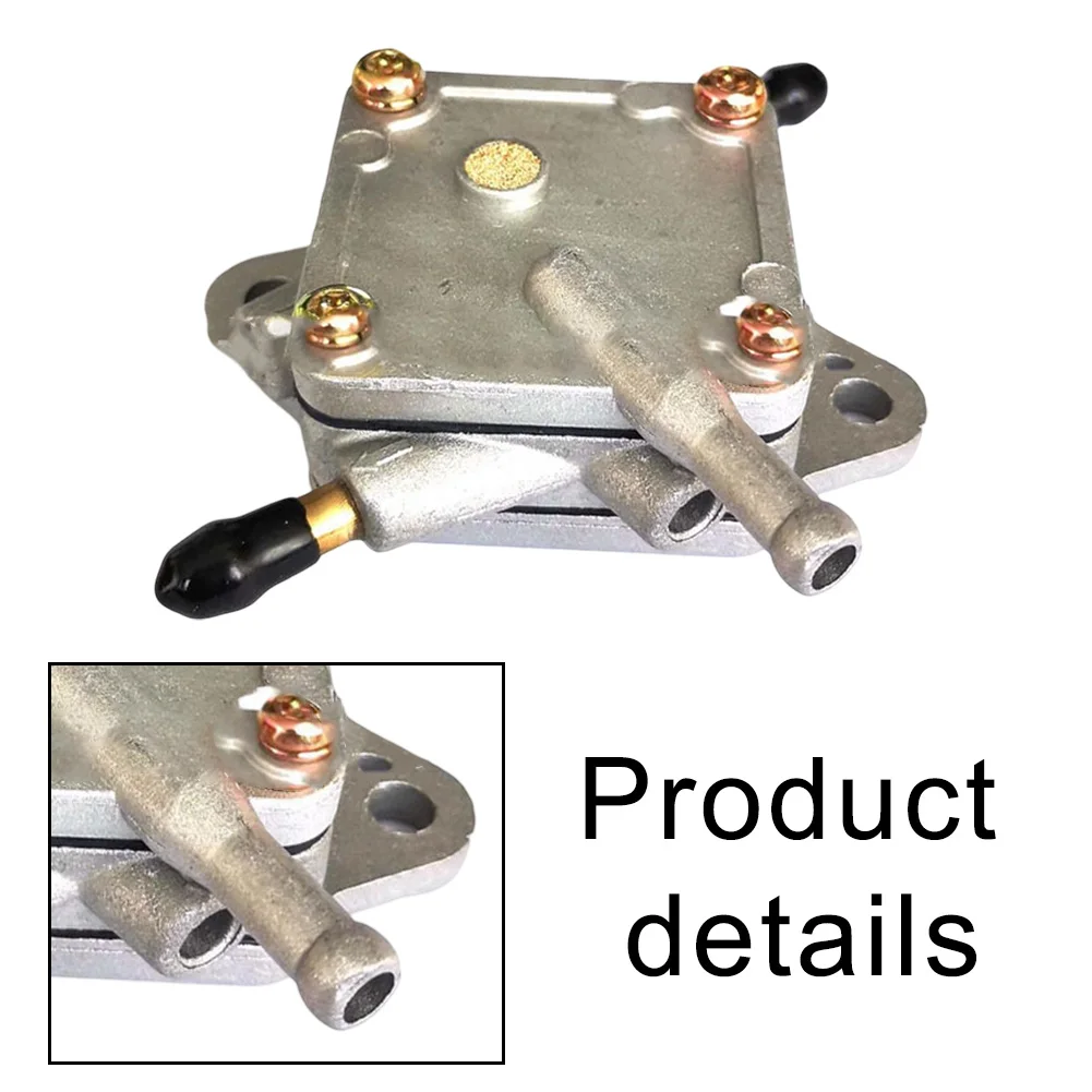 Bomba de combustível de substituição para EZGO para carrinhos de golfe, serve para modelos G16 para G20 G22 e G29 com motores 295350CC (1996 2007)