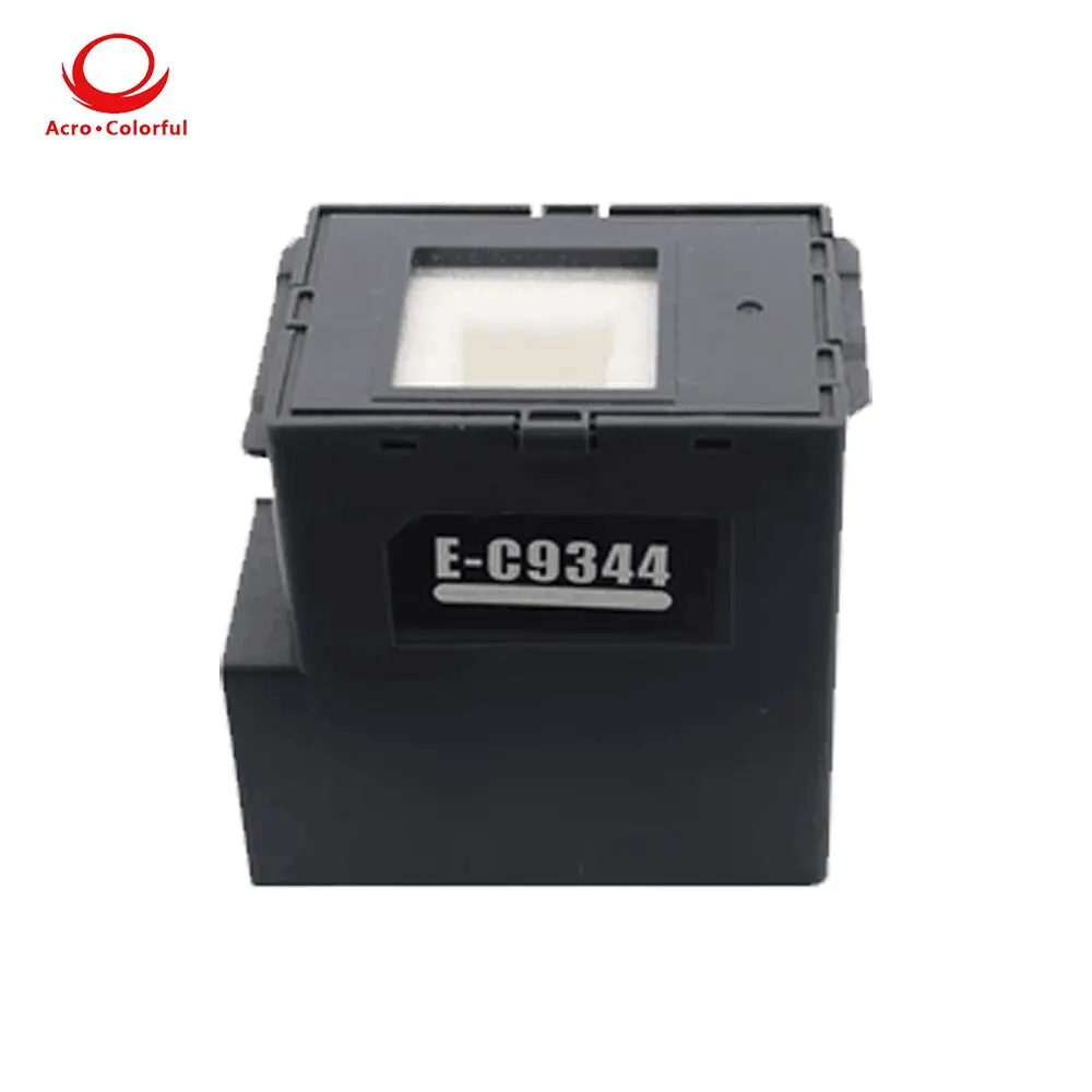 C9344 Waste Ink Maintenance Box w Chip for Epson XP-3100 XP-4100 XP-4101 4105 WF-2930 2950 2810 2850 2851 L3550 L3556 L3560