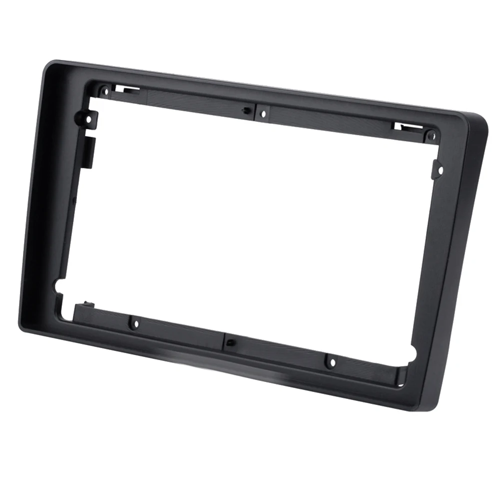 2din 9 Zoll Auto Control Blende Audio Frame Radio Stereo Panel für Granta 2011-2017 Blende