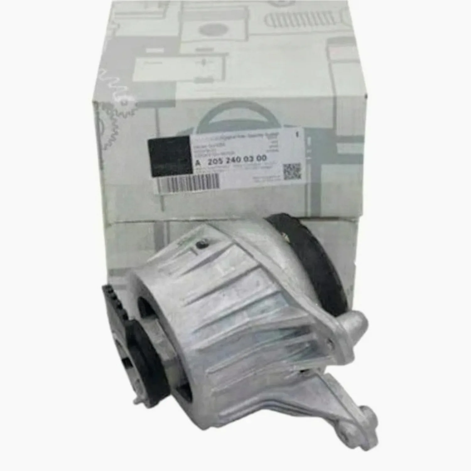 

Left /Right Engine Mounting For MERCEDES-BENZ C-CLASS W205 C205 S205 A205 E-CLASS A238 C238 Genuine A2052400300 A2052400200