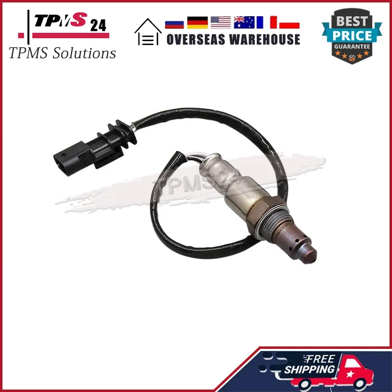 

1Pcs Oxygen O2 Lambda Sensor 55282501 1968925 For Fiat 500 1.2 lpg 2010