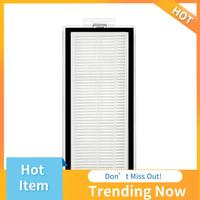 BBNV-For Roborock Q7 Q7+ Q7 Max Q7 Max+ Q7 Plus Q7 Max Plus T8 Robot Vacuum Cleaner Parts Main Side Brush Hepa Filter Mop Cloth