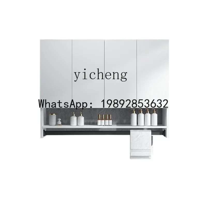 J1Honeycomb Aluminum Wall Locker Wall Locker Laundry Cabinet significant other Balcony Locker