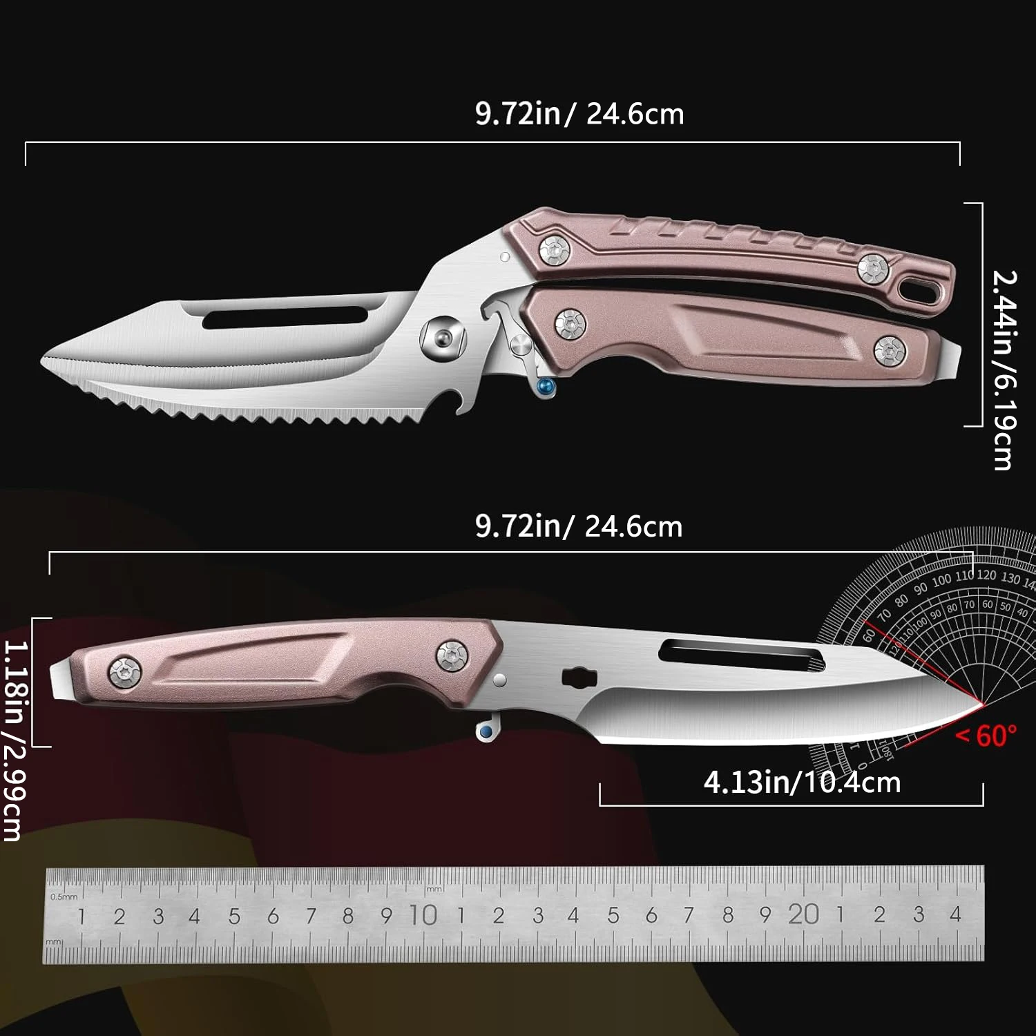Heavy duty stainless steel kitchen scissors,multifunctional chicken bone scissors,fish duck scissors,professional scissors U9195