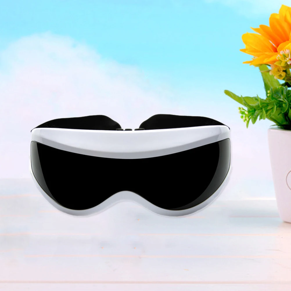 

Vibration Eye Protection Device Massage Pack Apparatus Electric Mask Heated Instrument Massager Care Machine Shock Tool