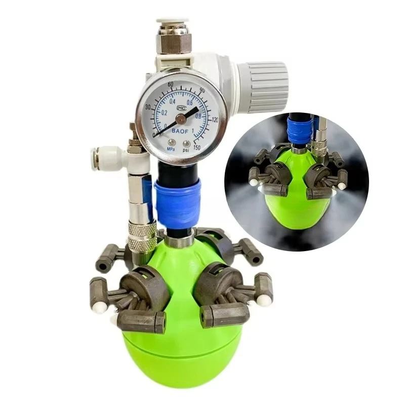 Mini Portable Indus…