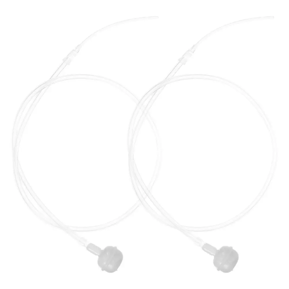

2Pcs Nursing Bottle Accessories Anti-Backflow Milk Dispenser Tubing Weighted Straw Feeding Bottles Replacement Hose