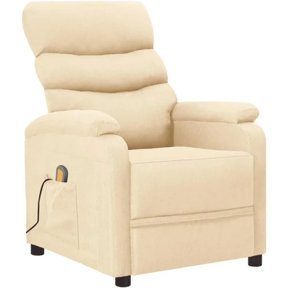 

Massage Recliner Cream Chair Full Body,Zero Gravity Massage Chair,Recliner Massage Chair,4d