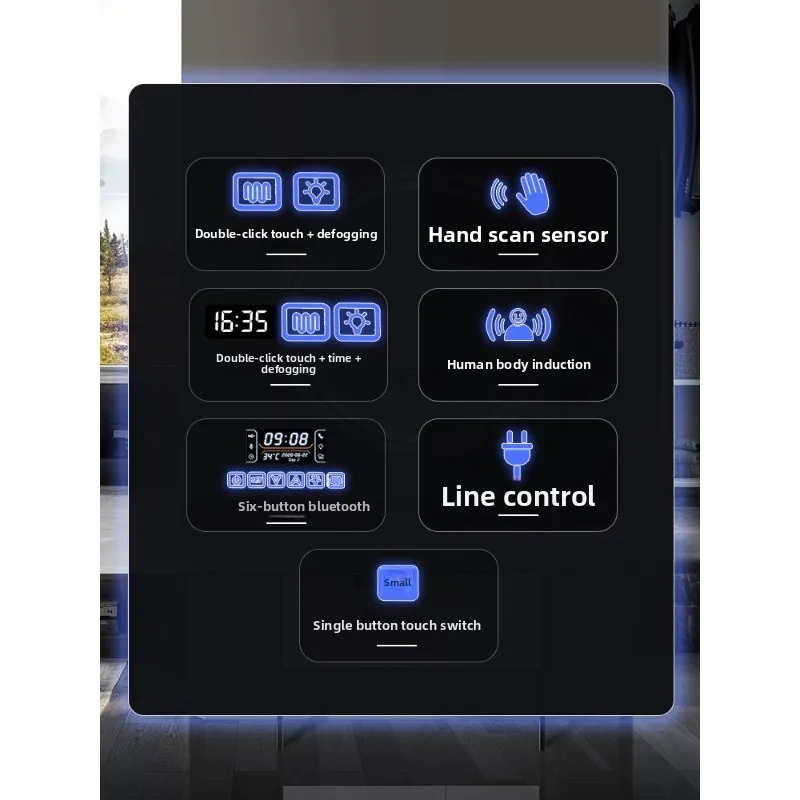 Thumbnail 4 - #43 Highest Rated Round Wall Mirrors to Buy in 2026