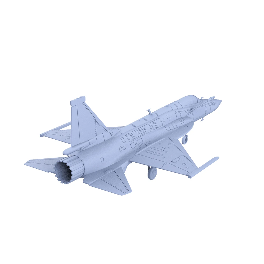 Yao's Studio LYR914 1/200 1/700 Military Model Kit Palestine FC-1/JF-17 Fighter Aircraft Touch Down Take Off