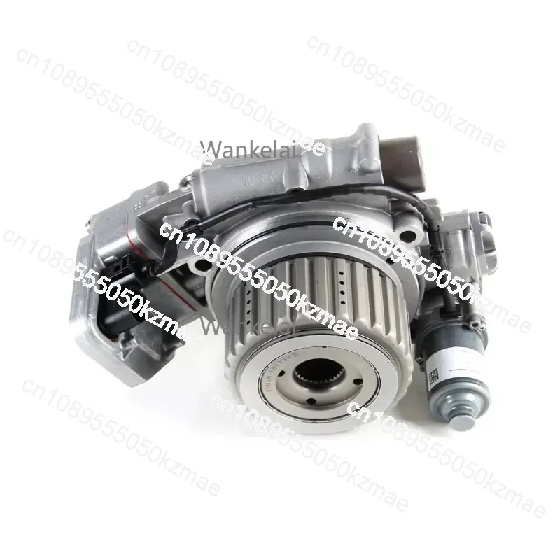 Differential Clutch Control Unit for VW Tiguan Alhambra AWD, 4WD Module
