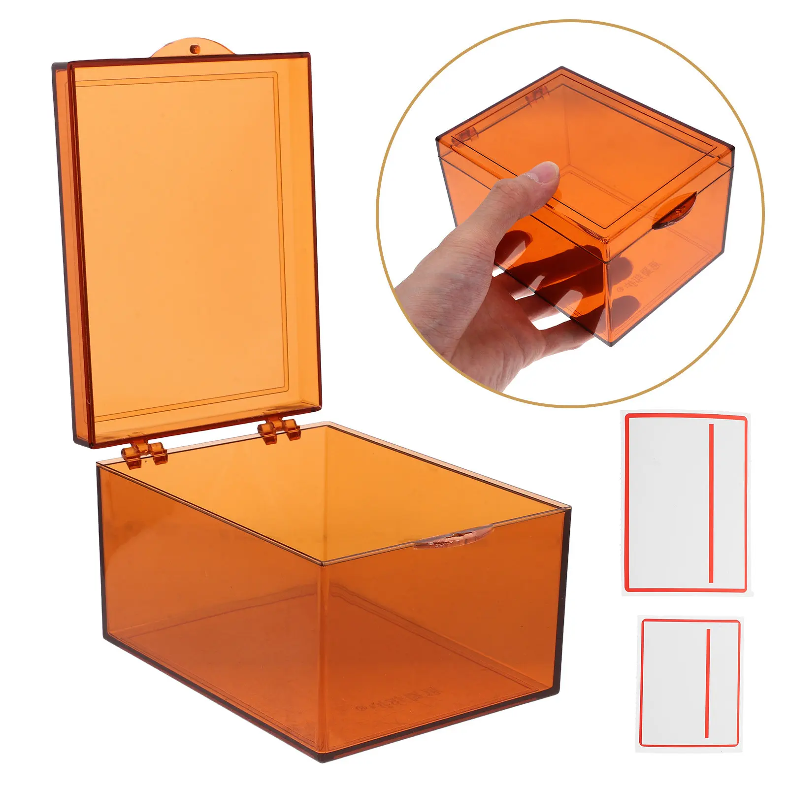 

Light Blocking Injection Box Medicine Organizer Hospital Emergency Cart Storage Powder Medicine Case Compounding Center Medical