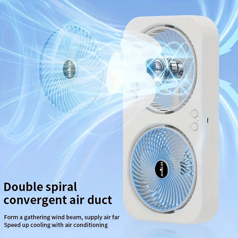 Thumbnail 4 - #42 Popular Wall Mount Fans Choices