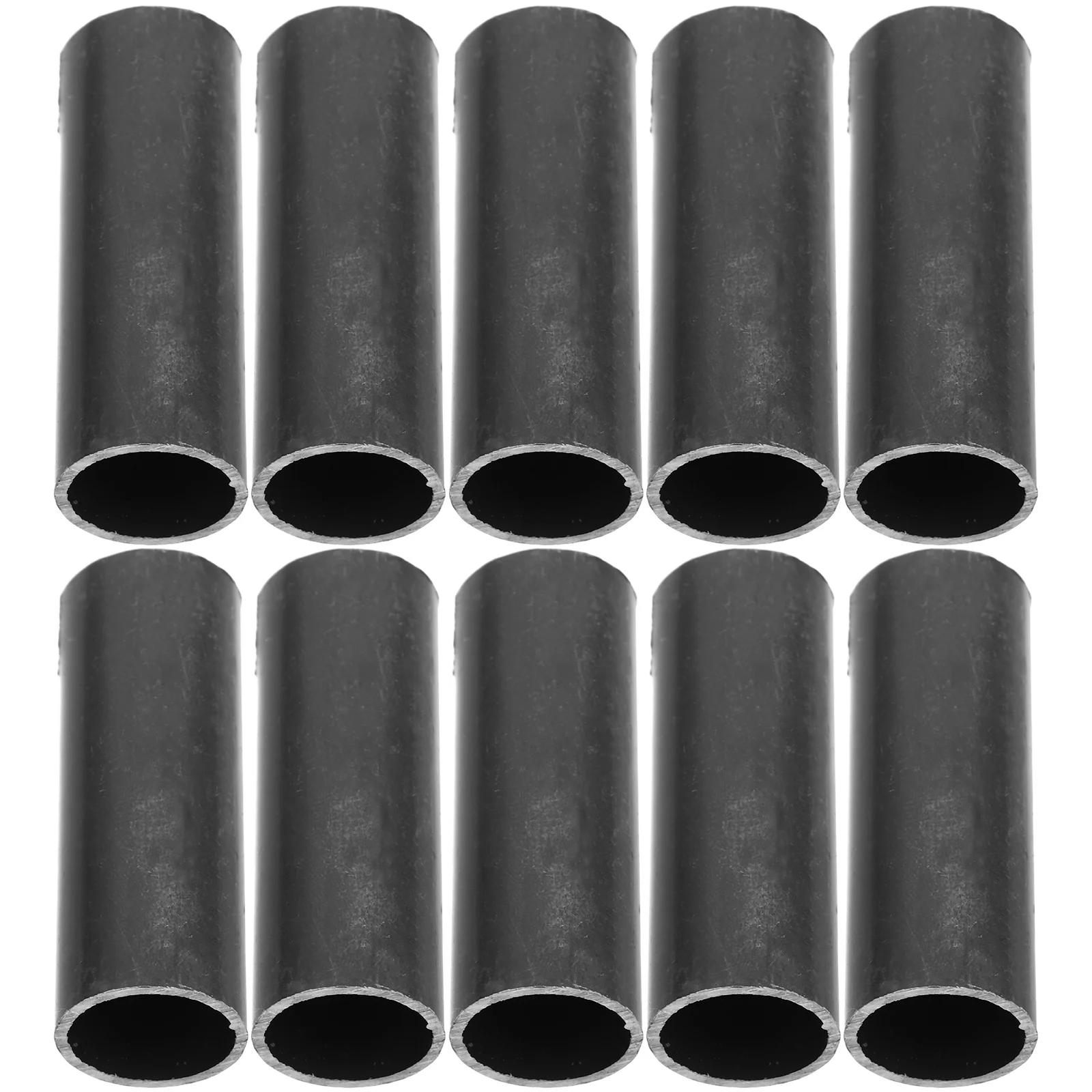 

10Pcs Car Seat Headrest Mounting Rod Metal Insert Comfortable Support Reduces Neck Strain Daily Use
