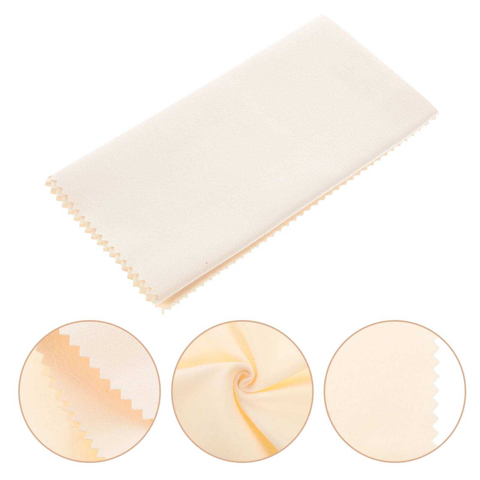 Рисунок 5 - ткань из микрофибры для чистки серебра