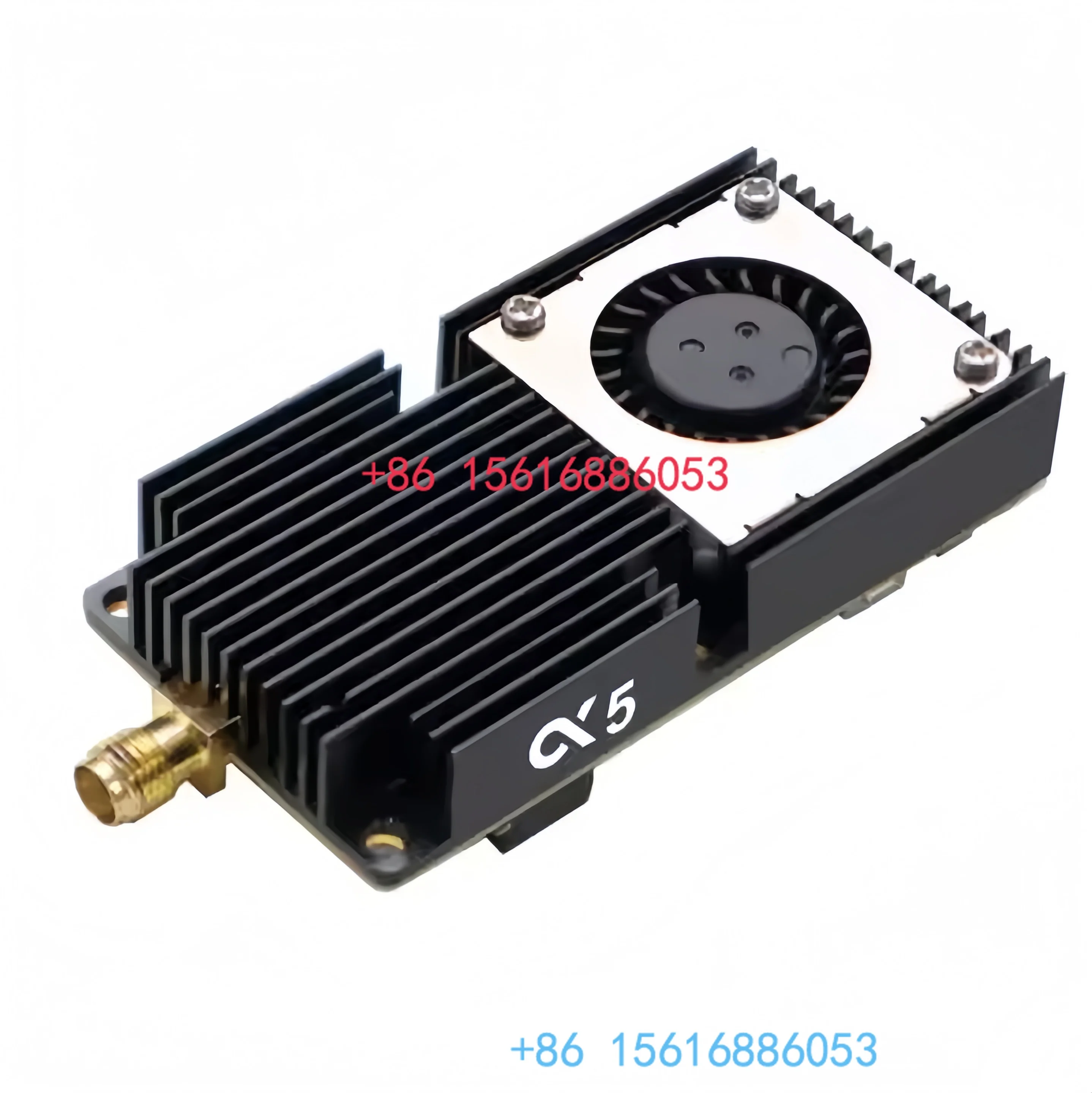 

AKK 5 Вт VTX Alpha 5 беспроводной видеопередатчик 4,9/5,8 ГГц 80 каналов 1 Вт/2 Вт/3 Вт/5 Вт переключаемый питание FPV VTX