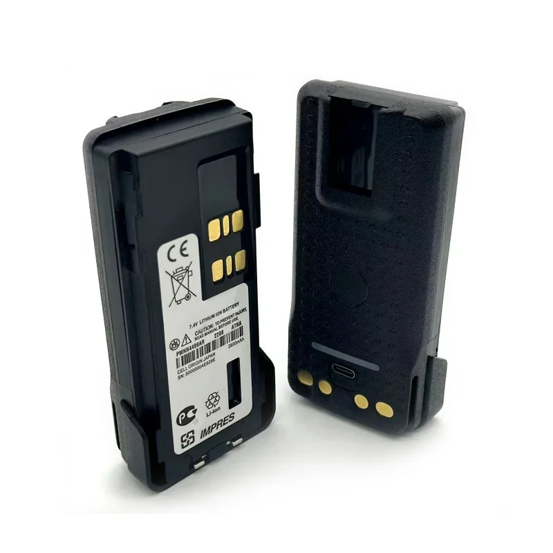 Motorola 4544A Walkie Talkie Battery Compatible With DP4400 DP4801E 328D 328D+ Explosion Proof Electric Power Supply